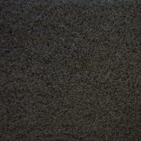 Flair velour carpet, Dark Grey
