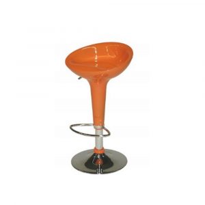 "PUFF" - BARSTOOL - ORANGE