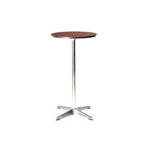 BAR TABLE - RED