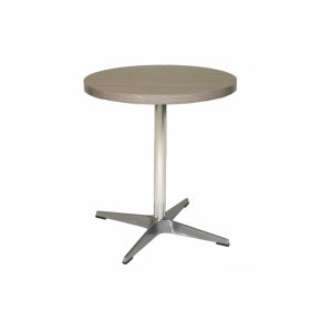 CAFÉ TABLE -OAK LAMINATE