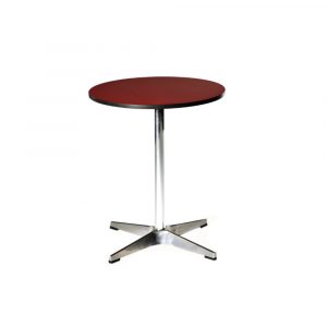 CAFÉ TABLE - RED
