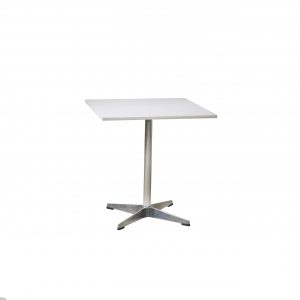 CAFÉ TABLE - WHITE