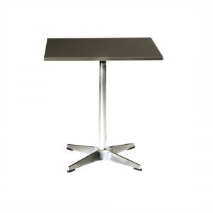 CAFÉ TABLE - BLACK