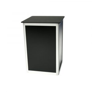 Podium - Black 80 cm