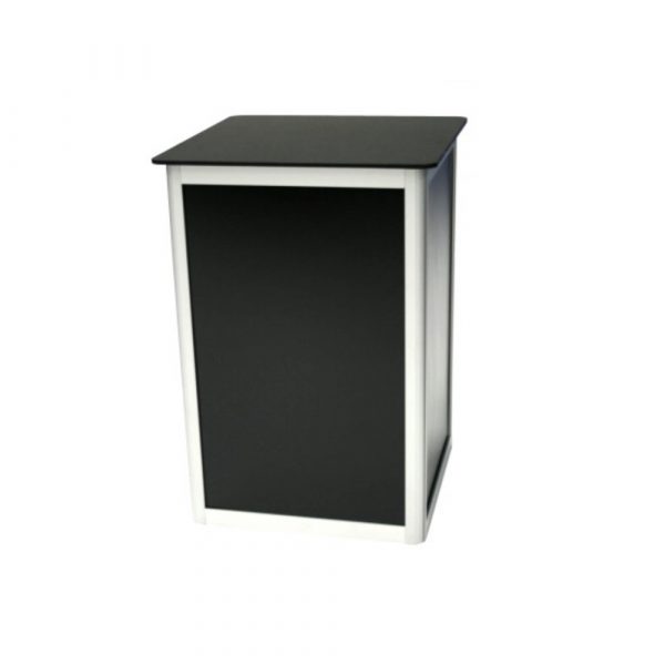 Podium - Black 80 cm