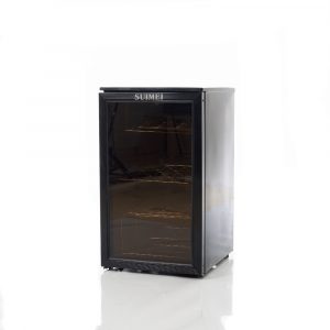 REFRIGERATOR (GLASS) - 135 L