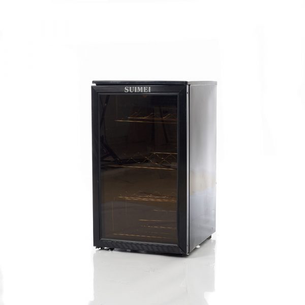 REFRIGERATOR (GLASS) - 135 L