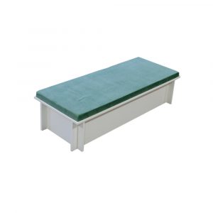 LOUNGE BENCH - GREEN