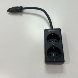 POWER SOCKET 220V. NB! POWER MUST BE ORDERED AS WELL!