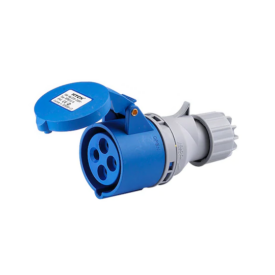 POWER OUTDOOR- 3-PHASE - 24KW, 63A, 230V