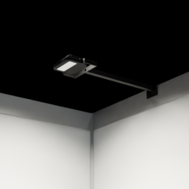 FLOODLIGHT 20W LED FOR BACKWALL. NB! POWER MUST BE ORDERED AS WELL!
