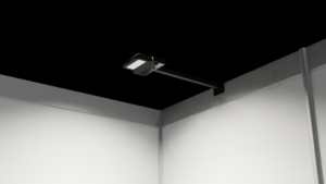 FLOODLIGHT 20W LED FOR BACKWALL. NB! POWER MUST BE ORDERED AS WELL!