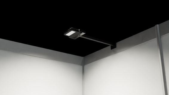 FLOODLIGHT 20W LED FOR BACKWALL. NB! POWER MUST BE ORDERED AS WELL!