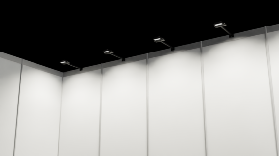 FLOODLIGHT 20W LED FOR BACKWALL. NB! POWER MUST BE ORDERED AS WELL! - Image 4