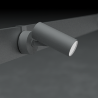 SPOTLIGHT 10W LED FOR FRONTDRAGER. NB! STRØM MÅ BESTILLES I TILLEGG!