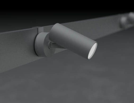 SPOTLIGHT 10W LED. NB! POWER MUST BE ORDERED AS WELL!