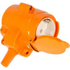 POWER OUTDOOR - SINGLE-PHASE - 3KW