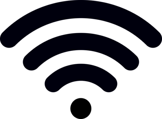 UtstillerWIFI med passord