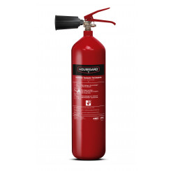 FIRE EXTINGUISHER co2