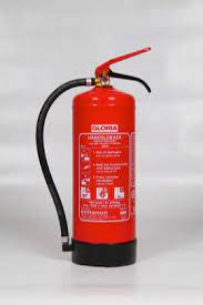 FIRE EXTINGUISHER FOAM