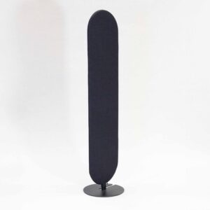 Space divider, black