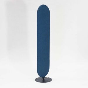 Space divider, blue