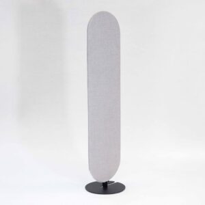 Space divider, grey