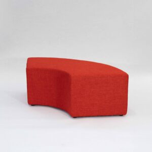 Snake, rust red