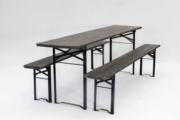 SET, TABLE  & BENCHES