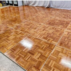 Dance floor