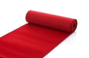 Red carpet