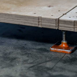 Raised ajustable floor - 10-15 cm - Image 3