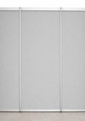 Exhibition walls 0,5m - grey