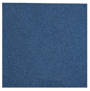 Carpet Tile – Blue 1 x 1 m