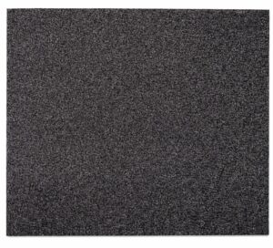 Carpet Tile - Anthracite Black 1 x 1 m