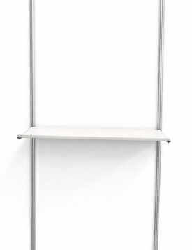 Wall Shelf - Straight 1 m