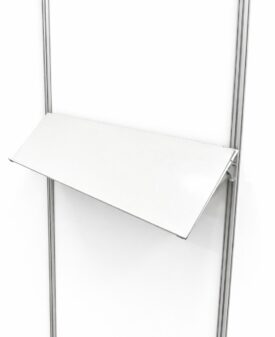 Wall Shelf - Slanted 1 m