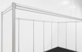 Aluminum front bar