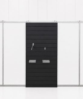 Spacewall/Slotwall – black