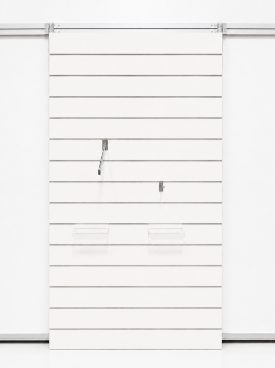 Spacewall/Slotwall – white